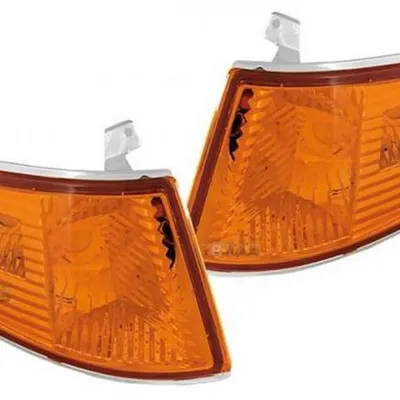 Kierunkowskazy migacze Honda CRX II Amber 90-92