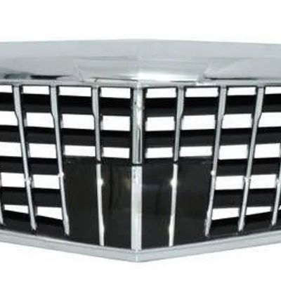 Grill mercedes w221 facelif 11-13 vertical design