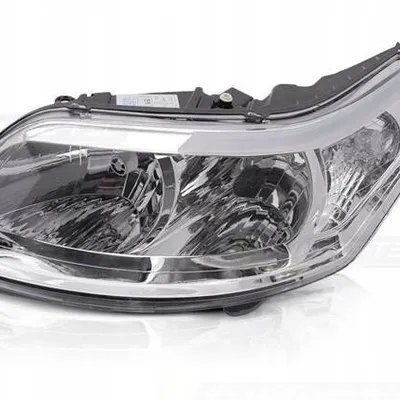 Lampa lewa reflektor tyc h7 do Citroen C4 04-08
