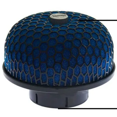 Filtr gąbkowy SIMOTA JAUWS-245 60-77mm Blue