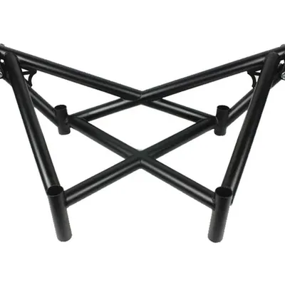 Rozpórka BMW E36 tylna X-BRACE 6punktowa