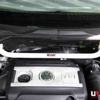 Rozpórka VW Scirocco 08+ 2.0T UltraRacing 2Point przednia górna Strutbar