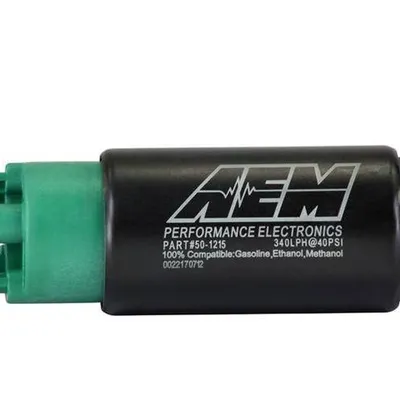 Pompa Paliwa E85 AEM ELECTRONICS 320lph