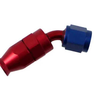 Końcówka 45° AN16 PTFE