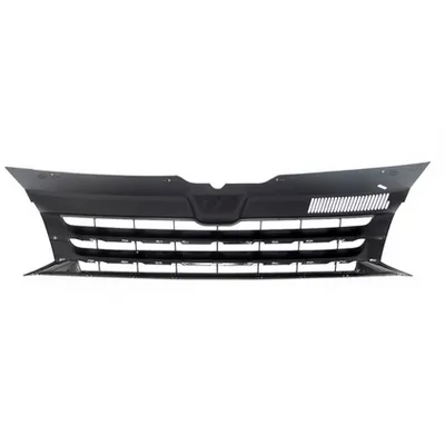 Grill sportowy wersja bez znaczka Chrome Strip VW TRANSPORTER MULTIVAN T5 2009-2015