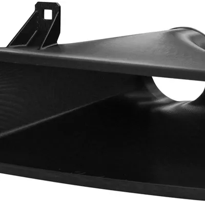 Wlot powietrza lampa BMW 3 E36 strona kierowcy