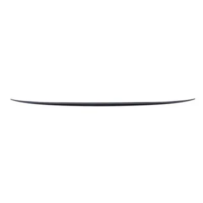Lotka Lip Spoiler Gloss Black BMW 5 F10 2009-2016