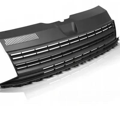 Grill Atrapa Vw T6 2015- Black Matt