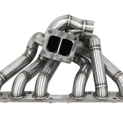 Kolektor wydechowy Toyota 2JZ-GE T4 Twin Extreme Równoodległosciowy