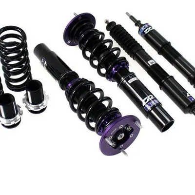 Zawieszenie gwintowane Street D2 Racing BMW E92 4 CYL 06+