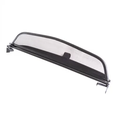Osłona przeciwwietrzna czarna MERCEDES SL R230 2001-2011
