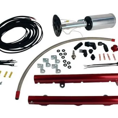 Aeromotive Kompletny układ paliwowy LS3 C6 Corvette