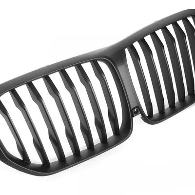 Grill Matt Black do BMW X5 G05 2019–2022