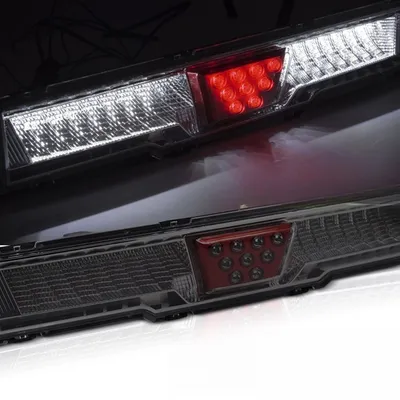 Tylne światło zderzaka do Toyoty GR86 21- Smoke red