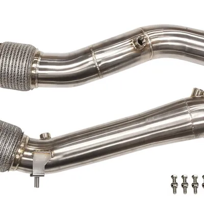 Downpipe BMW X3M X4M S58 3.0T 19+