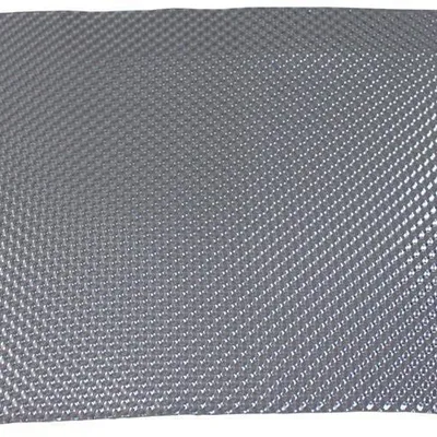 Osłona termiczna wytłaczana z aluminium Turboworks 0.5mm x 50 cm x 70 cm