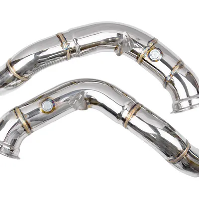 Downpipe BMW F10 M5 S63
