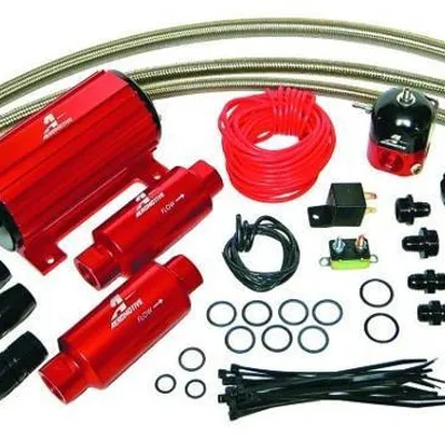 Aeromotive Kompletny układ paliwowy z pompą A1000