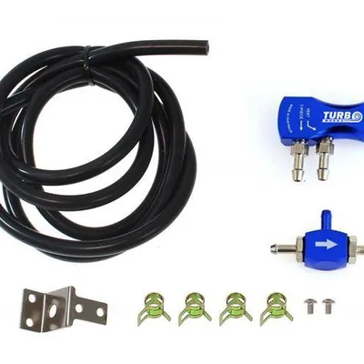 Zawór Manual Boost Controller BC10 BLUE