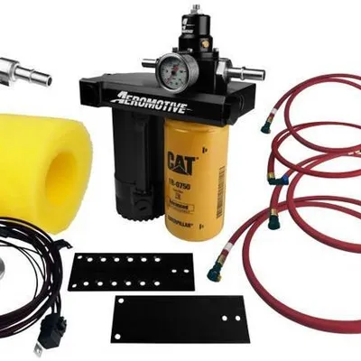 Kompletna pompa paliwa Aeromotive 08-10 Ford Powerstroke