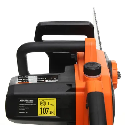 Piła elektryczna łańcuchowa 2800W / 16'' 40cm KD10641