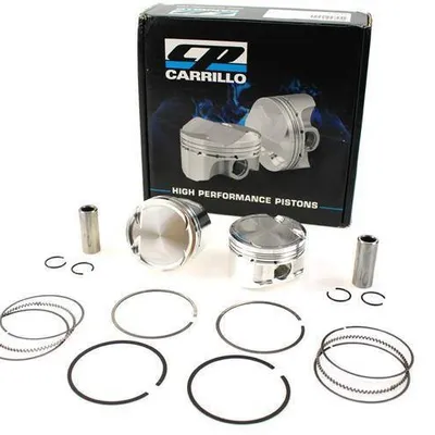 Kute tłoki CP Pistons Nissan 180SX 240SX Silvia SR20DET 86,5MM 8,5:1