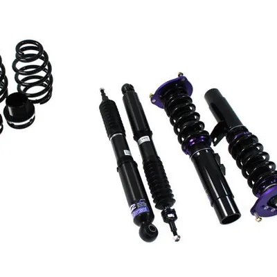 Zawieszenie gwintowane Street D2 Racing VOLKSWAGEN PASSAT B7 SEDAN 3C 2WD