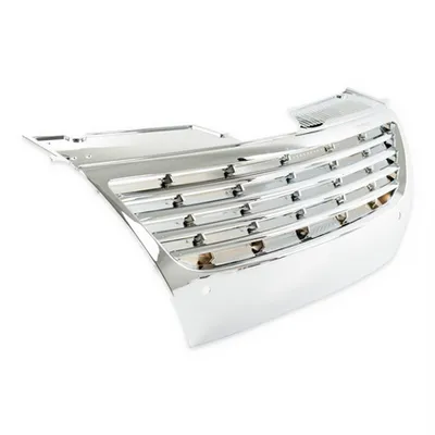 Grill sportowy All Chrome z PDC VW PASSAT B6 Variant 2005-2011