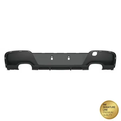 Tylny dyfuzor BMW 1 F20 F21 przed liftem 2011-2015