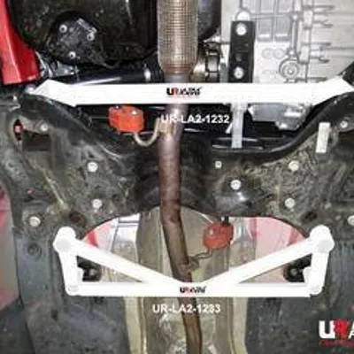 Rozpórka Audi A1 10+/ VW Polo 09-13 6R +GTI Ultra-R przednia H-Brace