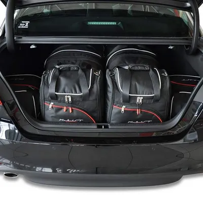 Torby do bagażnika TOYOTA CAMRY 2024+ 6szt KJUST