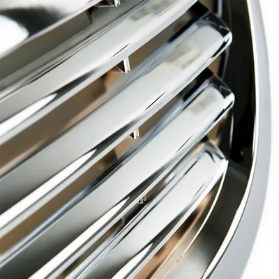 Grill sportowy All Chrome W/O PDC VW PASSAT B6 Variant 2005-2011