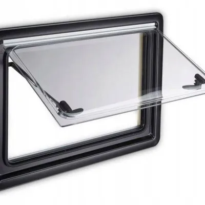 Okno z roletą do przyczepy kampera 90x55 Dometic