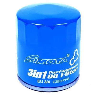 Filtr oleju Simota JP 3/4 TOYOTA, NISSAN, DAIHATSU, SUZUKI OF-004