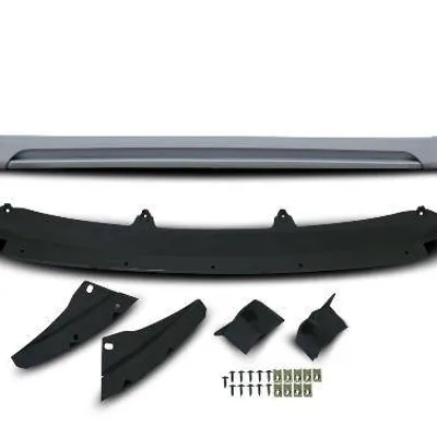 Spoiler zderzaka przedniego vw golf 6 abs