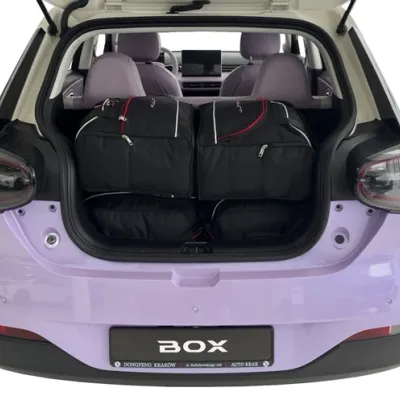 Torby do bagażnika DONGFENG BOX EV 2024+ 4szt KJUST
