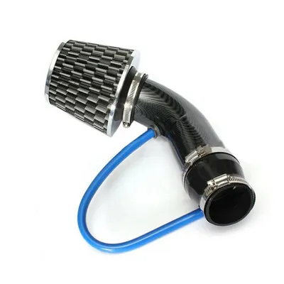 Dolot z filtrem powietrza czarny/carbon