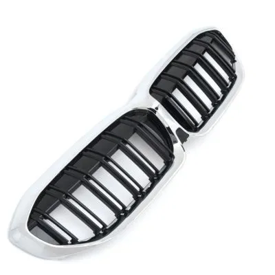 Grill do bmw 3 g20 g21 19-22 sport chrome black