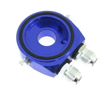 Podstawka pod filtr oleju TurboWorks Blue AN10