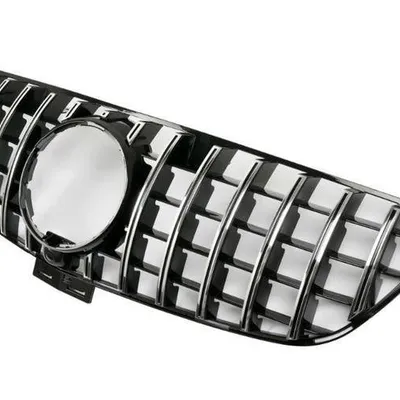Grill mercedes w166 gle 15-18 panamericana b/c