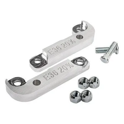 PMC STAGE 1 Adaptery skrętu BMW E36 +20%