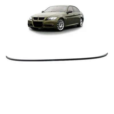 Lotka Lip Spoiler Carbon Look BMW 3 E90 2004-2011