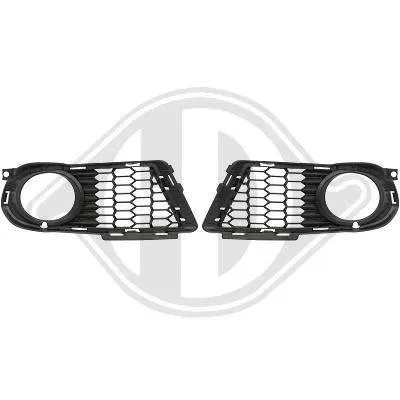 Maskownice halogenów bmw e92 e93 10-14 m-tech