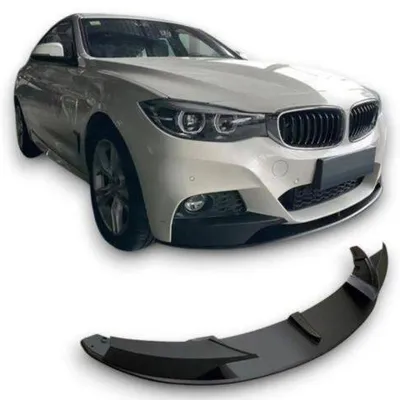 Przedni spliter dokładka bmw f34 m-technik