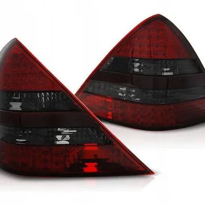 Lampy tylne diodowe MERCEDES R170 SLK 04.96-04