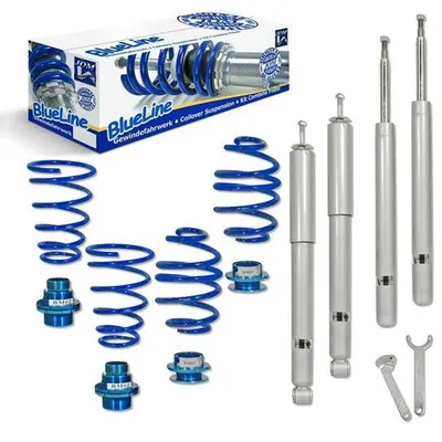 Zawieszenie gwintowane bmw e30 316/318/320/323 51mm