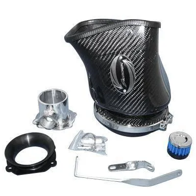 Układ Dolotowy Simota VW Golf IV 2.3 5V R32 Carbon Fiber Aero Form CF660-5