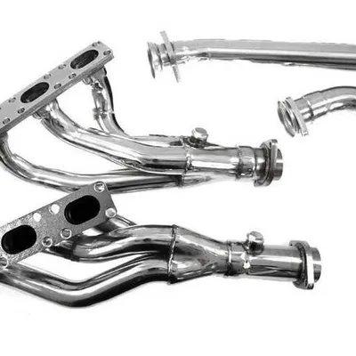Kolektor wydechowy BMW E46 M50 M52 M52TU M54