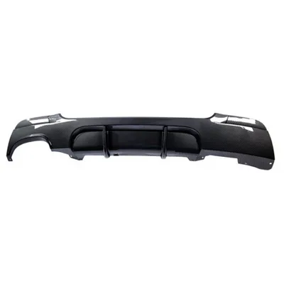 Tylny dyfuzor Carbon Look BMW 3 E92 E93 2006-2013