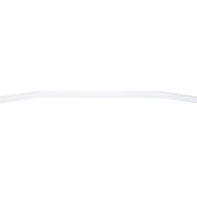 Rozpórka BMW 1 E81 E82 E87 3 E90 E91 E92 X1 przednia górna White